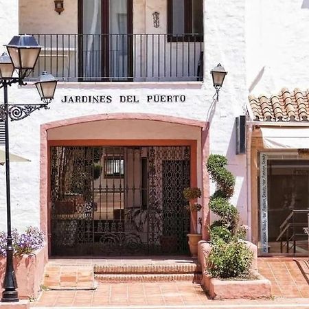 Caprichoso Apartamento En El Corazon De Puerto Banus Marbella Dış mekan fotoğraf