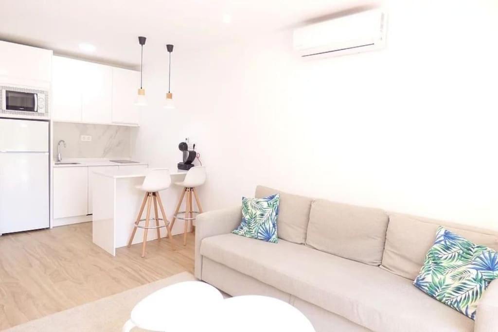 Caprichoso Apartamento En El Corazon De Puerto Banus Marbella Dış mekan fotoğraf